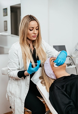 Dr. Yimeng Zhang’s Botox clinic in Ottawa for smooth skin