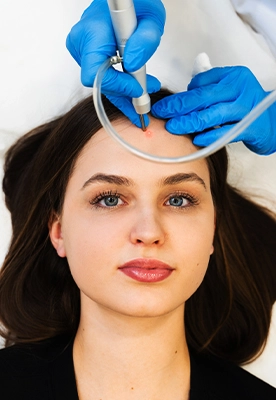 Cosmetic mole removal in Ottawa